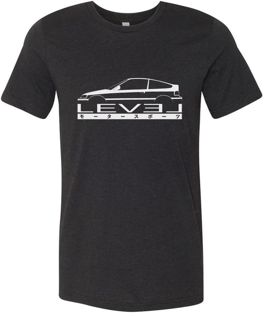 LEVEL CR-X EF8 Shirt