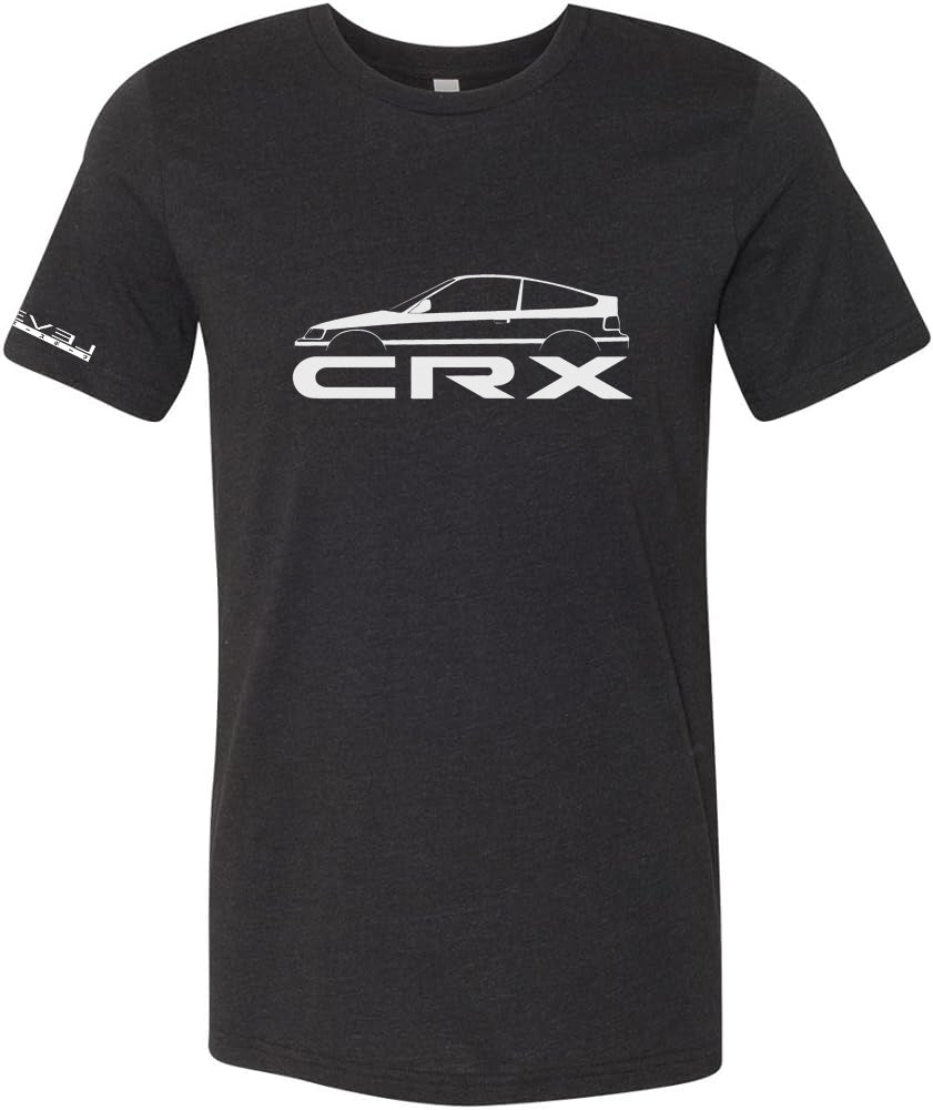 LEVEL CRX with Logo