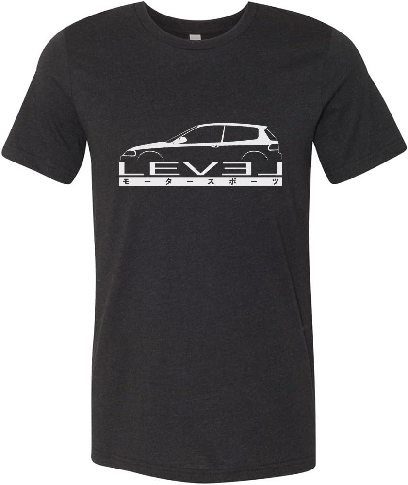 LEVEL Civic Si/SiR EG Shirt