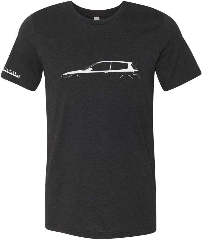 LEVEL Civic Si/SiR EG Shirt Basic